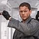 <b>Paul W.S. Anderson, Wentworth Miller</b> Foto : Resident Evil: Ultratumba (3D)