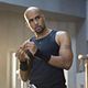 Resident Evil: Ultratumba 3D : photo Boris Kodjoe, Paul W.S. Anderson
