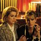 Potiche, mujeres al poder : photo Catherine Deneuve, François Ozon, Judith Godrèche