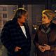 Potiche, mujeres al poder : photo Catherine Deneuve, François Ozon, Gérard Depardieu