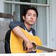 The Walking Dead : photo Steven Yeun