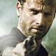 The Walking Dead : photo Andrew Lincoln