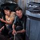 The Walking Dead : photo Andrew Lincoln, Steven Yeun