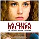 La chica del tren : poster