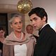 <b>Andrée Damant, Ludovic Baude</b> Foto : Plus belle la vie