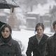Rubicon : photo Christopher Evan Welch, James Badge Dale, Lauren Hodges