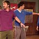 El Internado : photo Ismael Martínez, Martín Rivas, Yon González