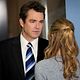 The Closer : photo Jon Tenney, Kyra Sedgwick