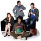 <b>Chris O'Dowd, Katherine Parkinson, Matt Berry (II), Richard Ayoade</b> Foto : Los Informáticos