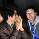 Los Informáticos : photo Chris O'Dowd, Katherine Parkinson, Richard Ayoade