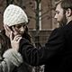 <b>Jakob Cedergren, Patricia Schumann, Thomas Vinterberg</b> Foto : Submarino