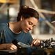 Acero puro : photo Evangeline Lilly, Shawn Levy