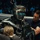 <b>Hugh Jackman, Shawn Levy</b> Foto : Acero puro (Real Steel)
