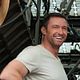 <b>Hugh Jackman, Shawn Levy</b> Foto : Acero puro (Real Steel)