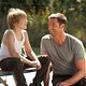 <b>Dakota Goyo, Hugh Jackman, Shawn Levy</b> Foto : Acero puro (Real Steel)