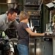 Acero puro : photo Dakota Goyo, Hugh Jackman, Shawn Levy