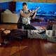 <b>Jude Law, Miguel Sapochnik</b> Foto : Repo Men
