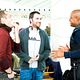 <b>Forest Whitaker, Jude Law, Miguel Sapochnik</b> Foto : Repo Men