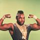 El Equipo A : photo Mr. T