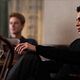 <b>David Fincher, Max Minghella</b> Foto : La red social