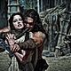 Conan el bárbaro : photo Jason Momoa, Marcus Nispel, Rachel Nichols