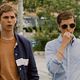 <b>Michael Cera, Miguel Arteta</b> Foto : Youth in Revolt
