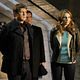 Castle : photo Nathan Fillion, Stana Katic