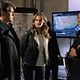 Castle : photo Jennifer Beals, Nathan Fillion, Stana Katic