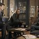 Castle : photo Nathan Fillion, Stana Katic