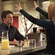 Castle : photo Molly C. Quinn, Nathan Fillion