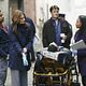 Castle : photo Jon Huertas, Nathan Fillion, Stana Katic, Tamala Jones