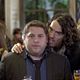 <b>Jonah Hill, Nicholas Stoller, Russell Brand</b> Foto : Todo sobre mi desmadre