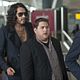 <b>Jonah Hill, Nicholas Stoller, Russell Brand</b> Foto : Todo sobre mi desmadre