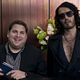 <b>Jonah Hill, Nicholas Stoller, Russell Brand</b> Foto : Todo sobre mi desmadre