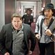 Todo sobre mi desmadre : photo Jonah Hill, Nicholas Stoller, Russell Brand, Sean Combs