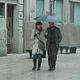 <b>Ernesto Alterio, Valeria Bertuccelli</b> Foto : Lluvia