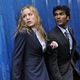 <b>Piper Perabo, Sendhil Ramamurthy</b> Foto : Covert Affairs