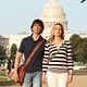 <b>Christopher Gorham, Piper Perabo</b> Foto : Covert Affairs