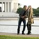 <b>Oded Fehr, Piper Perabo</b> Foto : Covert Affairs