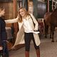 Covert Affairs : photo Anne Dudek, Piper Perabo