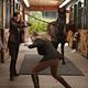 Covert Affairs : photo Anne Dudek, Piper Perabo