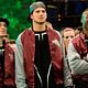 <b>Jon Chu, Keith Stallworth, Martín Lombard, Rick Malambri</b> Foto : Step Up 3-D