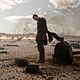 El sicario de Dios : photo Paul Bettany, Scott Charles Stewart