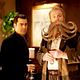 La cena de los idiotas : photo Jay Roach, Ron Livingston