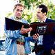 La cena de los idiotas : photo Jay Roach, Paul Rudd, Steve Carell