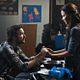 <b>Moon Bloodgood, Noah Wyle</b> Foto : Untitled Alien Invasion Project
