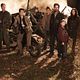 <b>Connor Jessup, Drew Roy, Maxim Knight, Moon Bloodgood, Noah Wyle</b> Foto : Untitled Alien Invasion Project