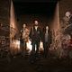 <b>Drew Roy, Moon Bloodgood, Noah Wyle</b> Foto : Untitled Alien Invasion Project