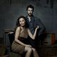 <b>Moon Bloodgood, Noah Wyle</b> Foto : Falling Skies