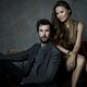 <b>Moon Bloodgood, Noah Wyle</b> Foto : Falling Skies